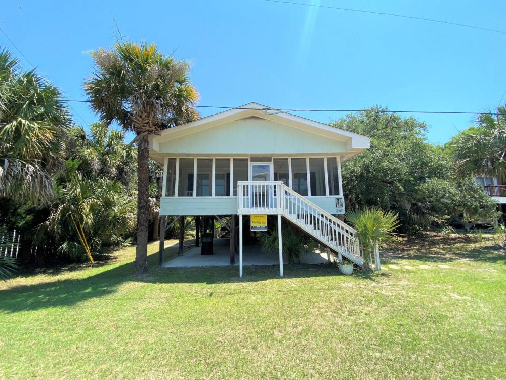 Vacation Home interior